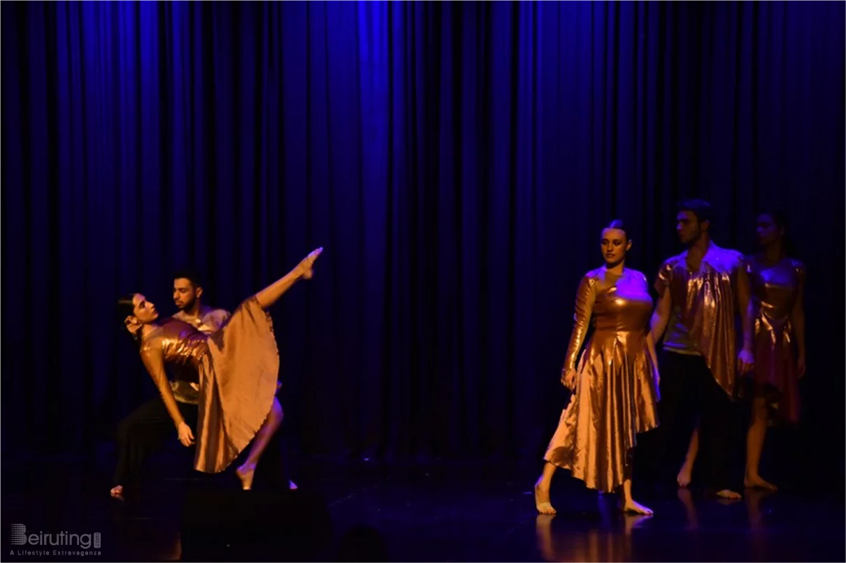 Liberation Dance Show by Zirka